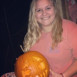 Meet your Posher, Ginger